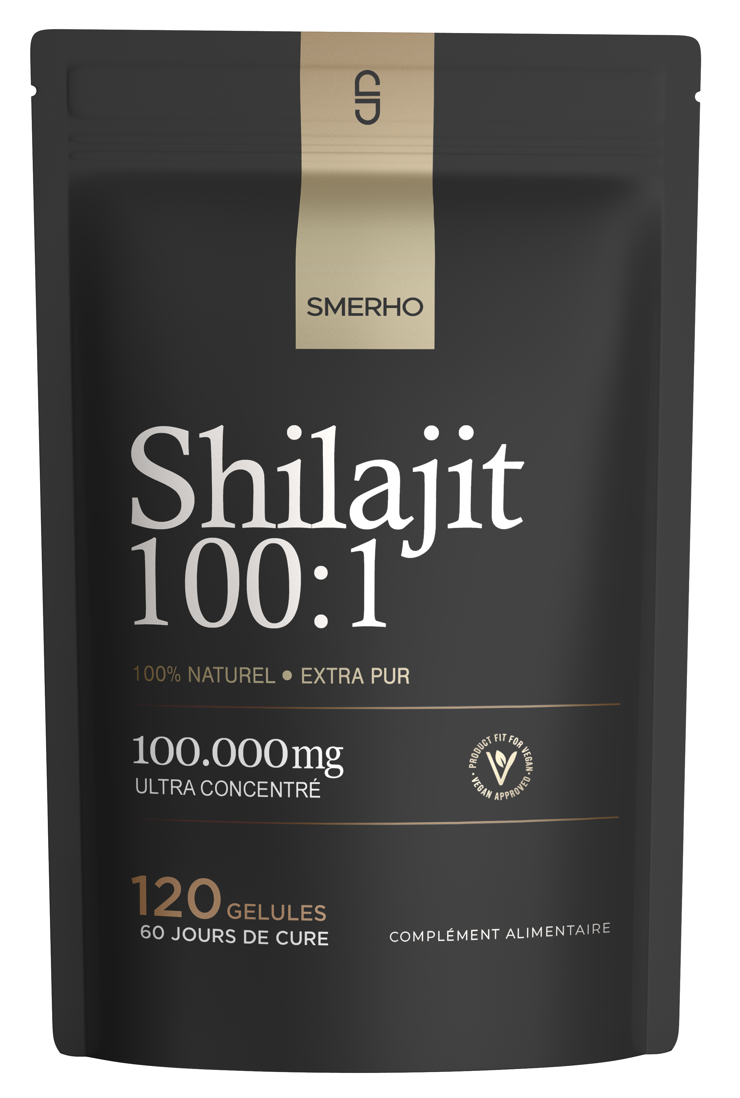 Shilajit Gélules